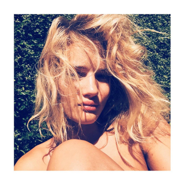 Rosie Huntington-Whiteley, Instagram Rosie Huntington-Whiteley, Instagram
